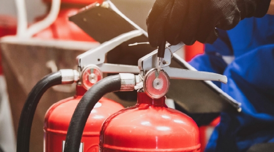 Corso antincendio livello 1, 2 e 3