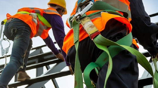 Corso lavori in quota e DPI di III categoria