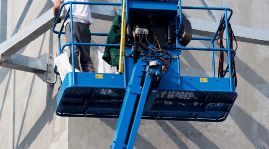 Corso piattaforme di lavoro elevabili PLE